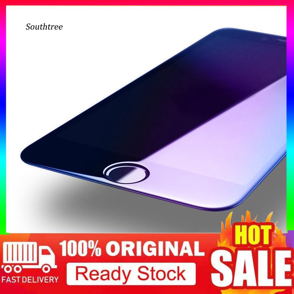 Miếng dán màn hình điện thoại 3D cường lực cho iPhone 6 6S 7 Plus