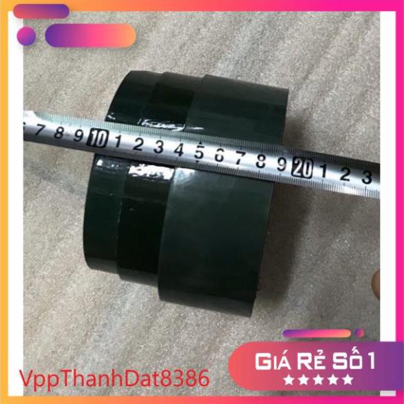 (Sale)  Băng dính xốp xanh 2 mặt cực chắc