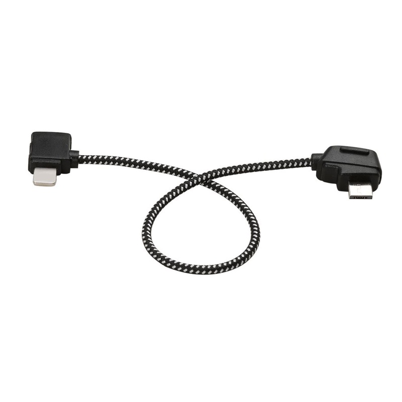 Dây Cáp Sạc Truyền Dữ Liệu Micro USB Sang IOS Cho Mavic 2 / AIR / PRO Aerial