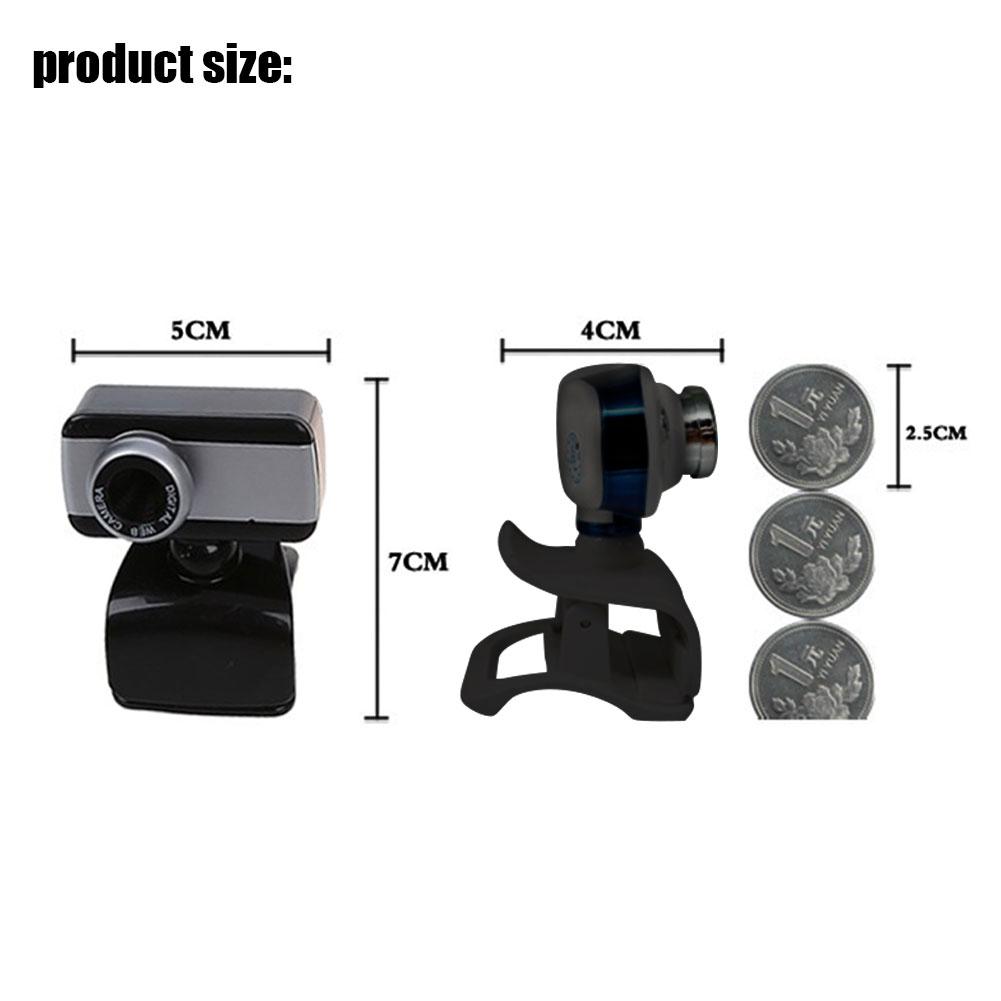 TZ USB 2.0 50.0M HD Webcam Camera Web Cam với MIC cho Máy tính Máy tính để bàn Máy tính xách tay Máy tính xách tay | BigBuy360 - bigbuy360.vn