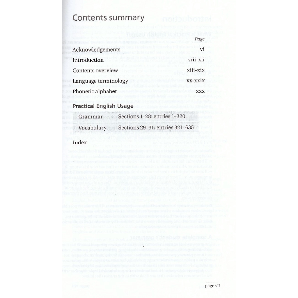 Sách - Practical English Usage, 4th edition: Michael Swan's guide to problems in English