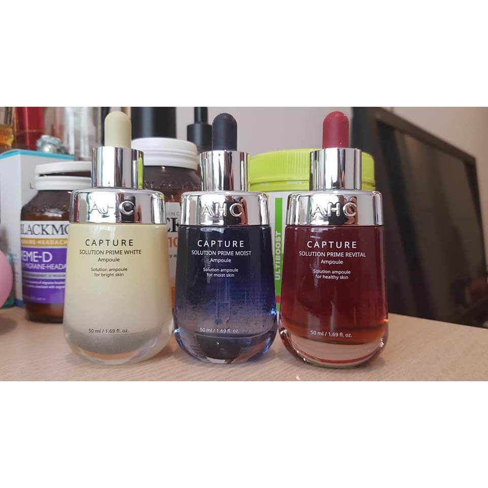 Tinh chất SERUM AHC CAPTURE Hàn Quốc mẫu mới