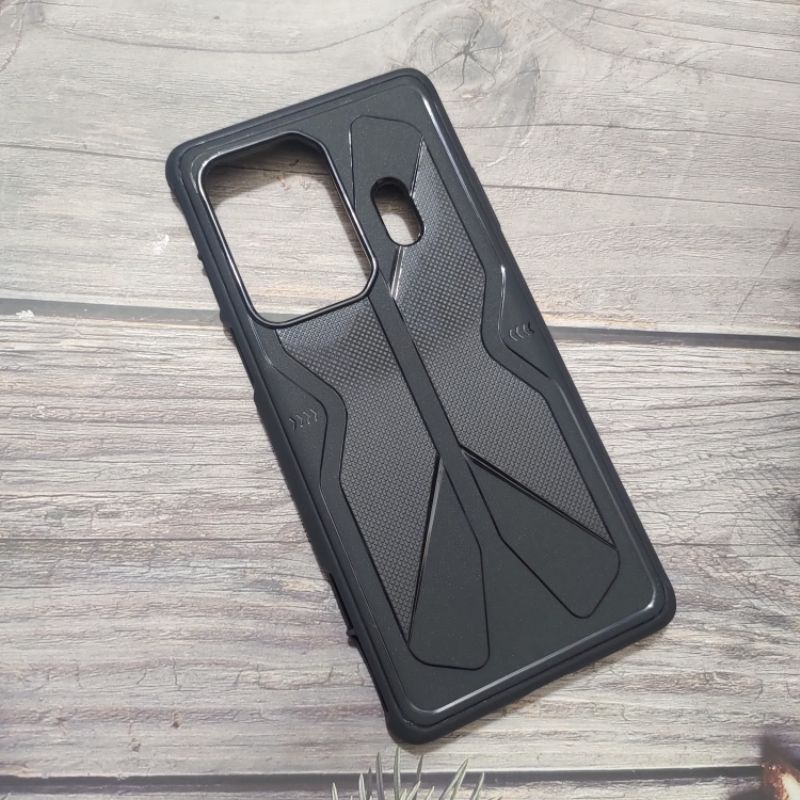 Ốp lưng tpu silicon Xiaomi Black Shark 5 / 5 Pro chống sốc, tản nhiệt, thoát khí