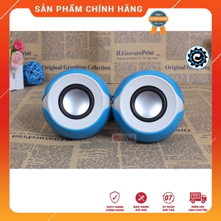 Loa Vi Tính, Loa Máy Tính 2.0 LF01 Mini Cực Đẹp – BH 6 Tháng