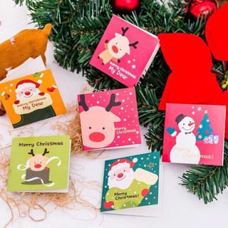 thiệp Noel , Thiệp Giáng Sinh