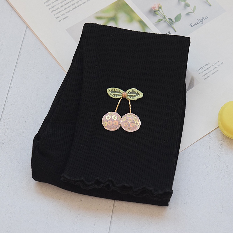 Quần cotton Mỏng Thoải Mái Thời Trang Mùa Thu Cho Bé Gái 1-4 Tuổi