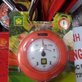 Cân treo 5kg Nhơn Hòa