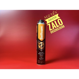 Keo selfoam loại tốt ( keo bọt trương nở)