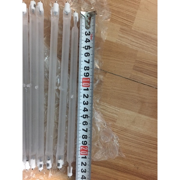 Bóng Quạt Sưởi Halogen Không Dây 24cm -400W -220V Hàng Loại Tốt