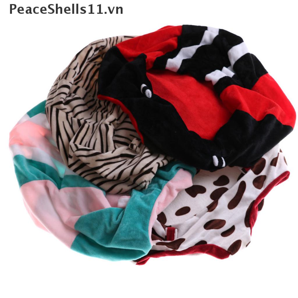 [PeaceShells11] Ghế Sofa Hỗ Trợ Bé Ngồi Học Ngồi Xe Hơi Đồ Chơi Không Bị giết