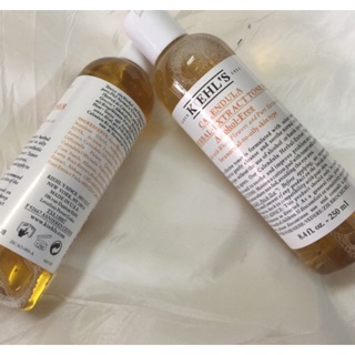 Toner Hoa Cúc Kiehl’s 250ml "Thân Lọ Trầy xước,Bán Thanh Lý"