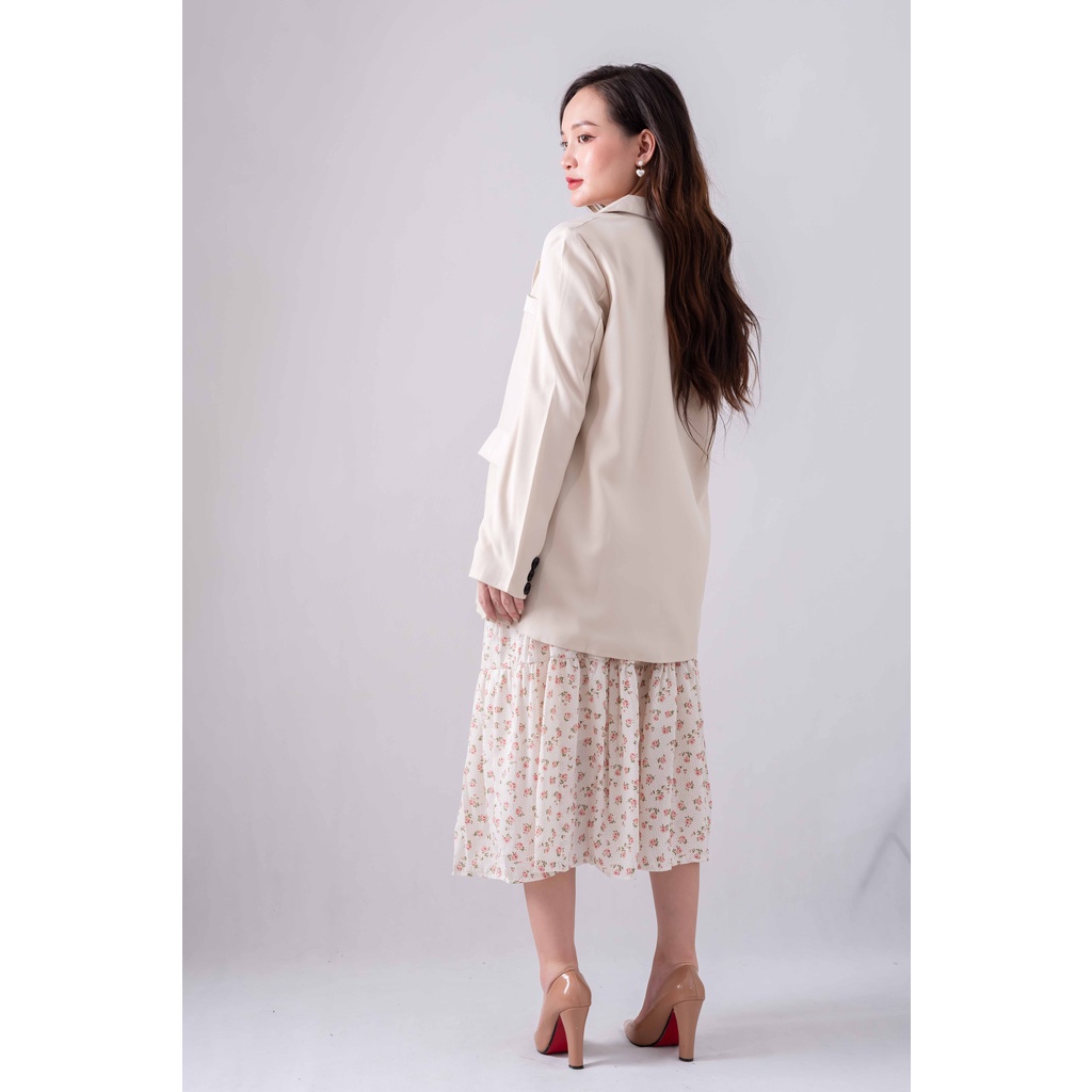 [Mã INCU20 giảm 20K đơn 150K] Áo vest công sở OVY SHOP