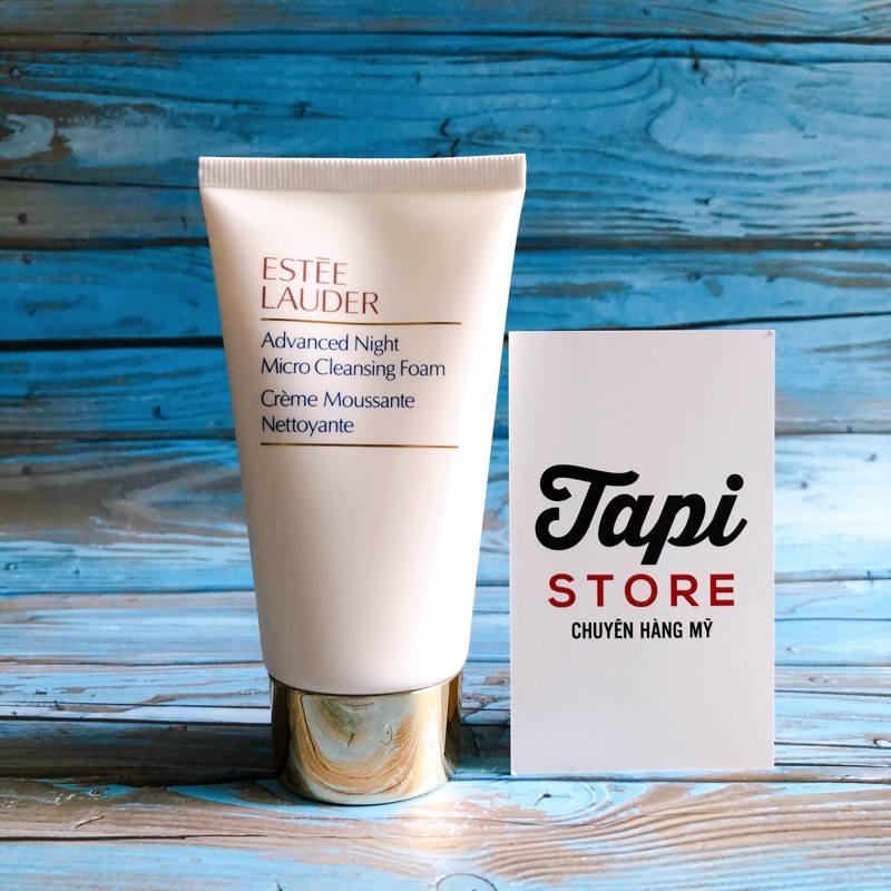 Sữa rửa mặt Estee Lauder Advanced Night Micro Cleansing Foam
