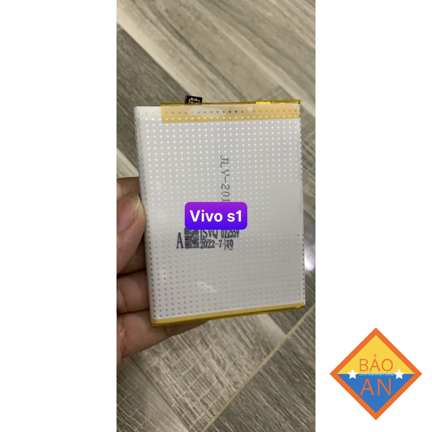 pin điện thoại vivo s1 y7s (mã B-H0)