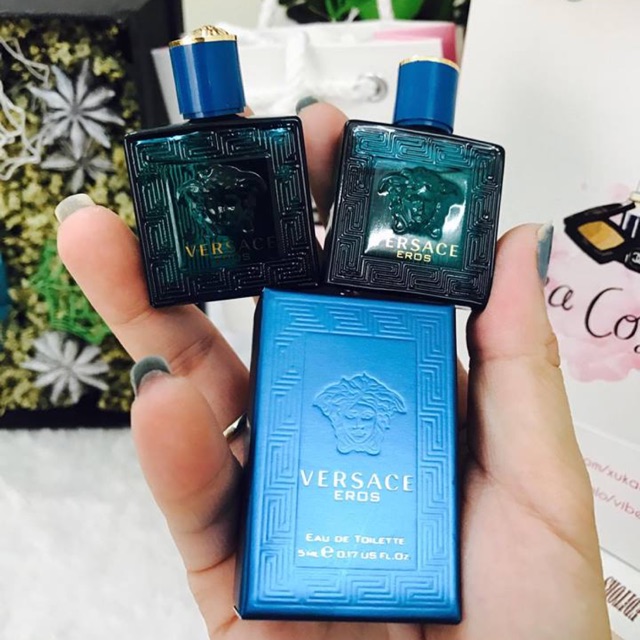 Nước hoa nam Versace Eros