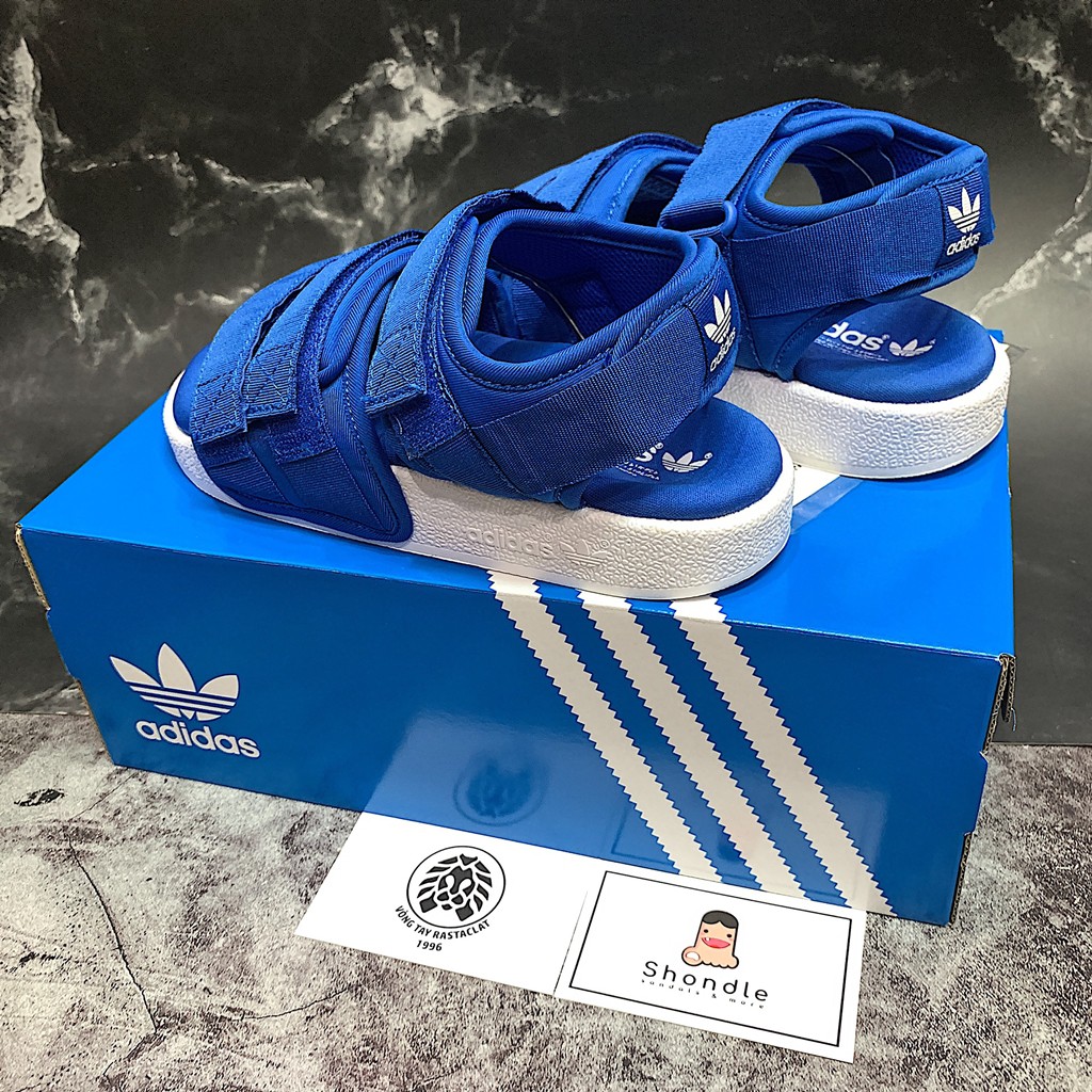 ⚡Sandal ADIDAS Adilette Blue [ảnh thật][clip tự quay]