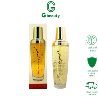 Tinh chất vàng dưỡng da LEBELAGE HEE YUL PREMIUM GOLD ESSENCE 130ML