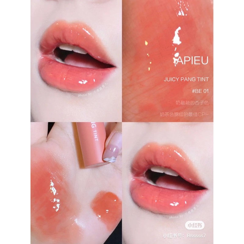 SON JUICY PANG SPARKLING TINT | BigBuy360 - bigbuy360.vn