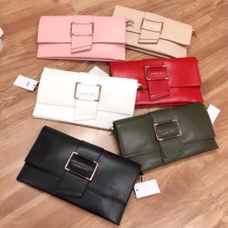 Clutch cầm tay CK dáng đẹp !