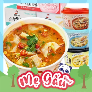 Sủi cảo vằn thắn ăn liền Trung Hoa hót 2022