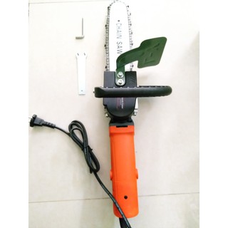 Máy Mài kèm bộ cưa xích mini