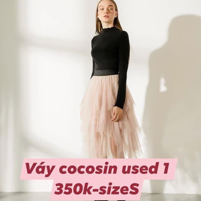 Cocosin dress nude pink