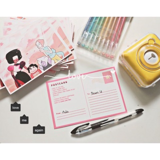 Postcard Steven Universe