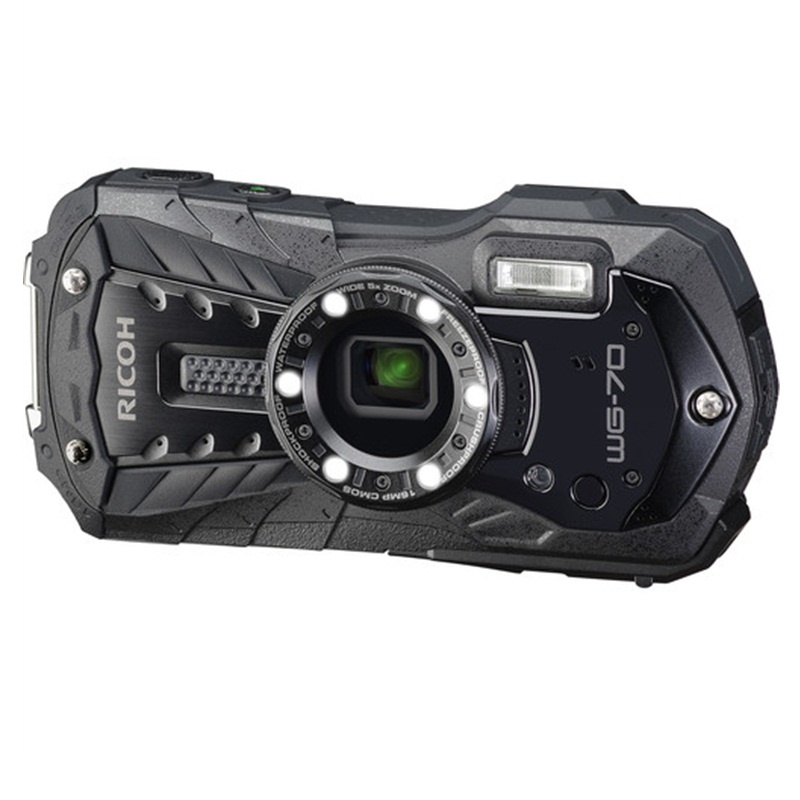 MÁY ẢNH CHỐNG NƯỚC RICOH WG-70 - chính hãng