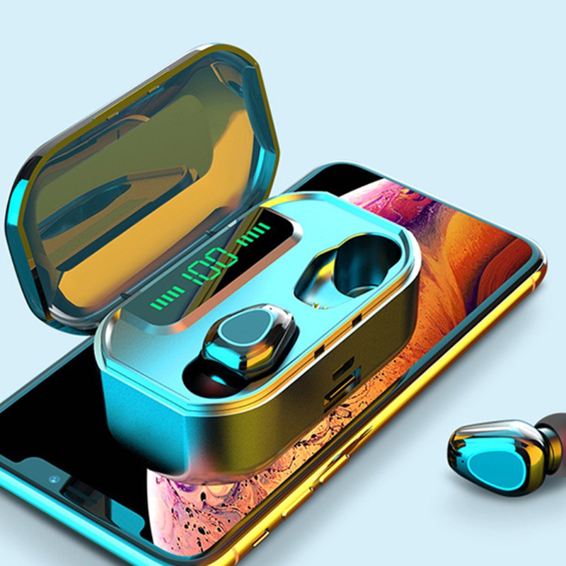 Tai Nghe Không Dây Kết Nối Bluetooth Chống Tiếng Ồn NAMA