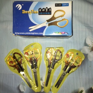 Sỉ 24 cây kéo cắt giấy văn phòng mã 121