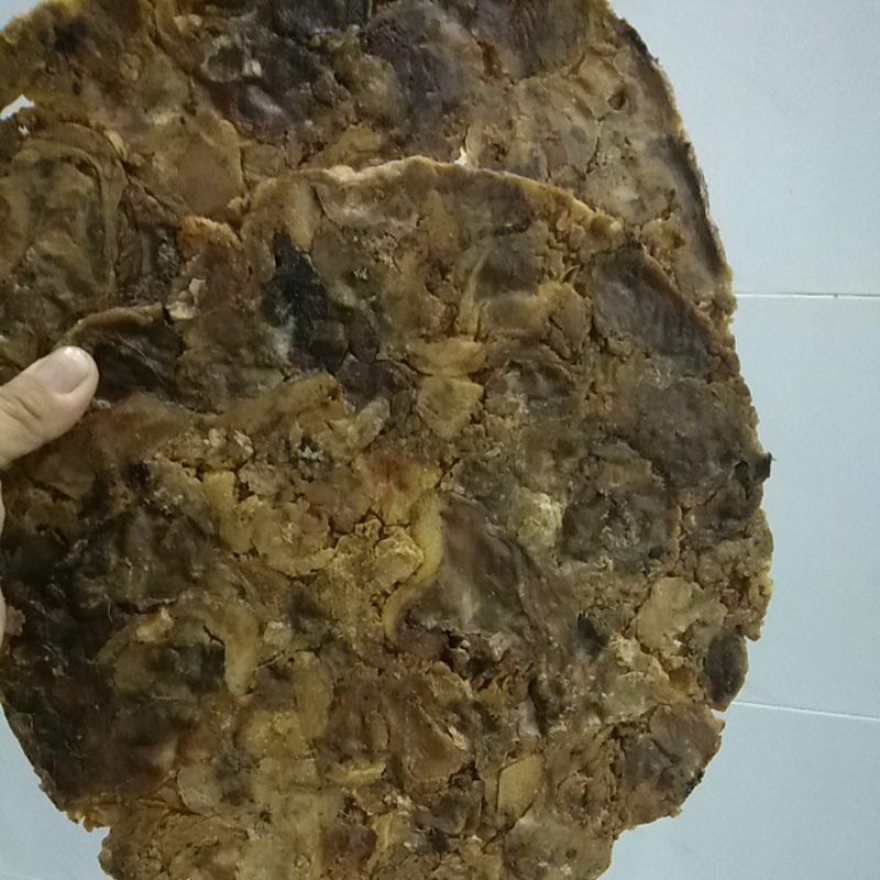 Tép mỡ heo đặc biệt 500 gr