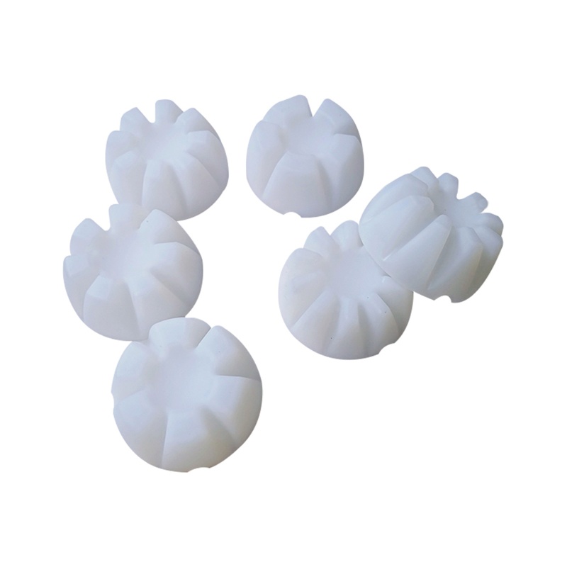 Khuôn Silicone Làm Đế Cốc / Khuôn Vẽ Tranh Thủ Công Hình Bông Hoa