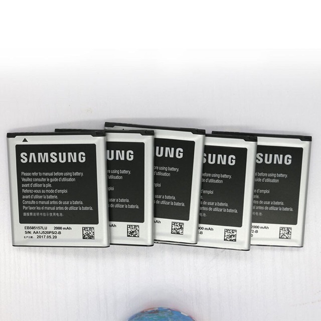Pin Samsung S2 HD xịn có bảo hành