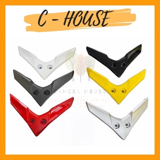 Mặt nạ chữ V - ốp body kit gắn Exciter 135 - 4 số hàng gia công tinh xảo đẹp mắt