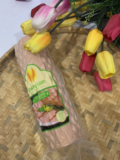 ☘1 KG HAM GÀ CHAY - Chỉ bán tại HCM