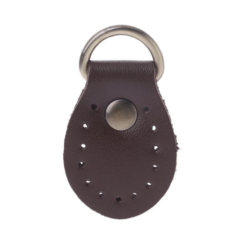 Phụ Kiện Khóa Cho Túi Xách Đeo Vai DIY Bằng Da