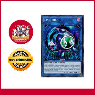[Thẻ Bài Yugioh Chính Hãng] Linkuriboh