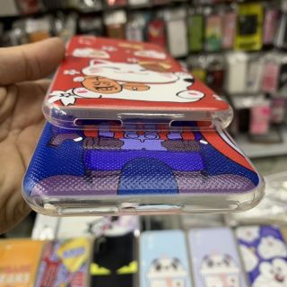 Ốp lưng Vsmart Bee3 dẻo in hình kute
