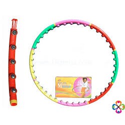 Vòng lắc giảm eo Massage Hoop