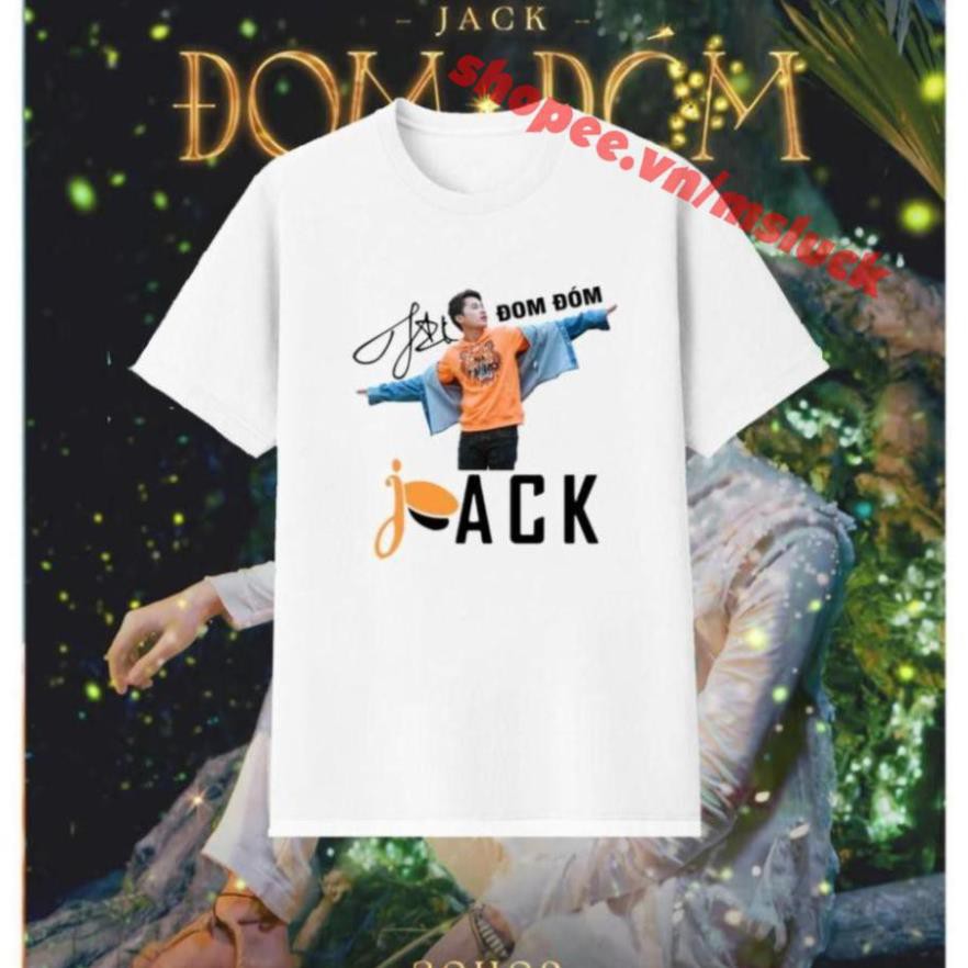 Áo fan đóm, fan jack, fan j97, áo thun jack, áo thun thần tượng ca sĩ, áo đom đóm