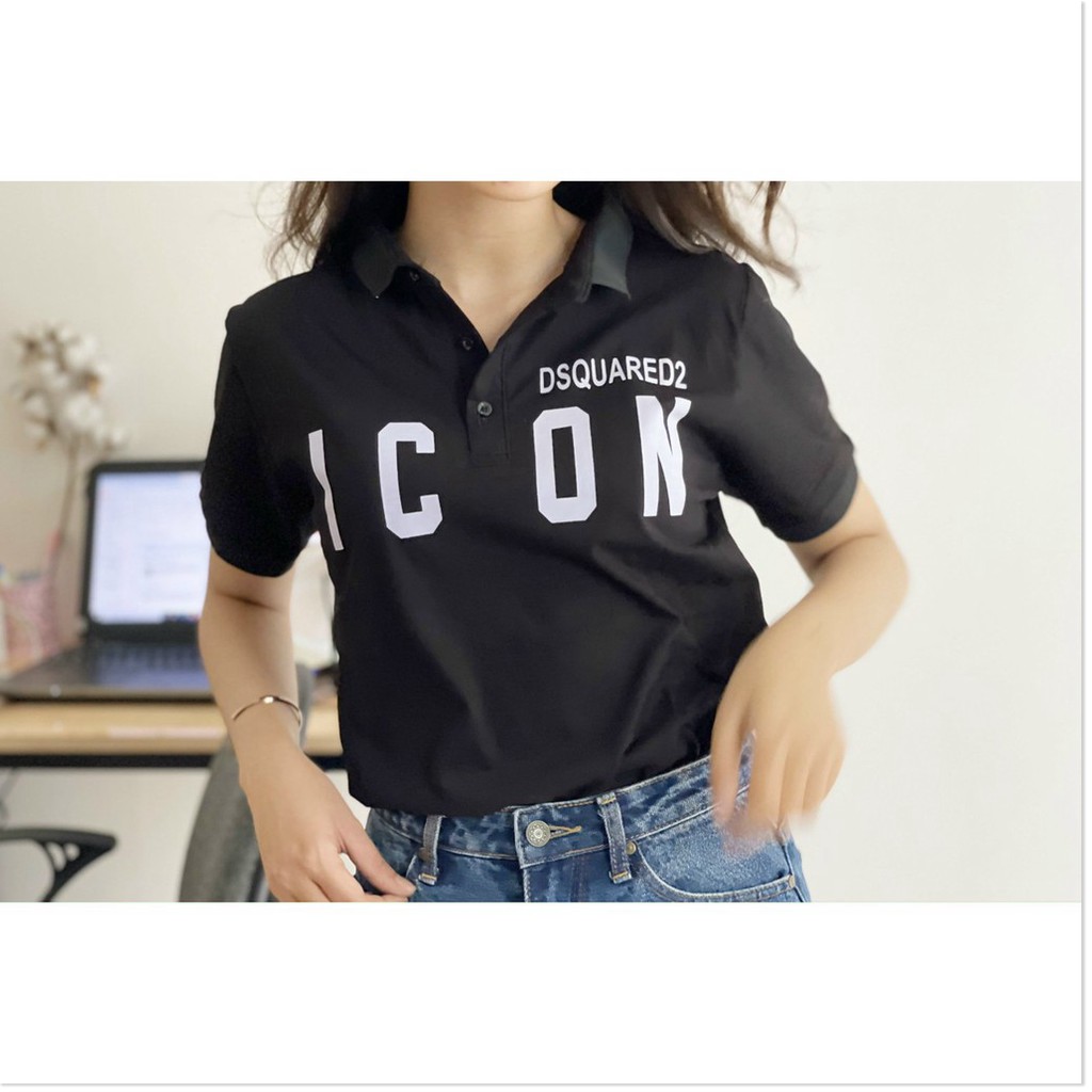 ÁO THUN CỔ TRỤ,THIẾT KẾ HỌA TIẾT TRƠN NHƯNG KHÔNG KÉM PHẦN SANG TRỌNG KHÁNH AN FASHION