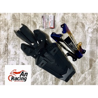 Dè kiểu mx king dành cho xe exciter 150 có pas king drag Titan