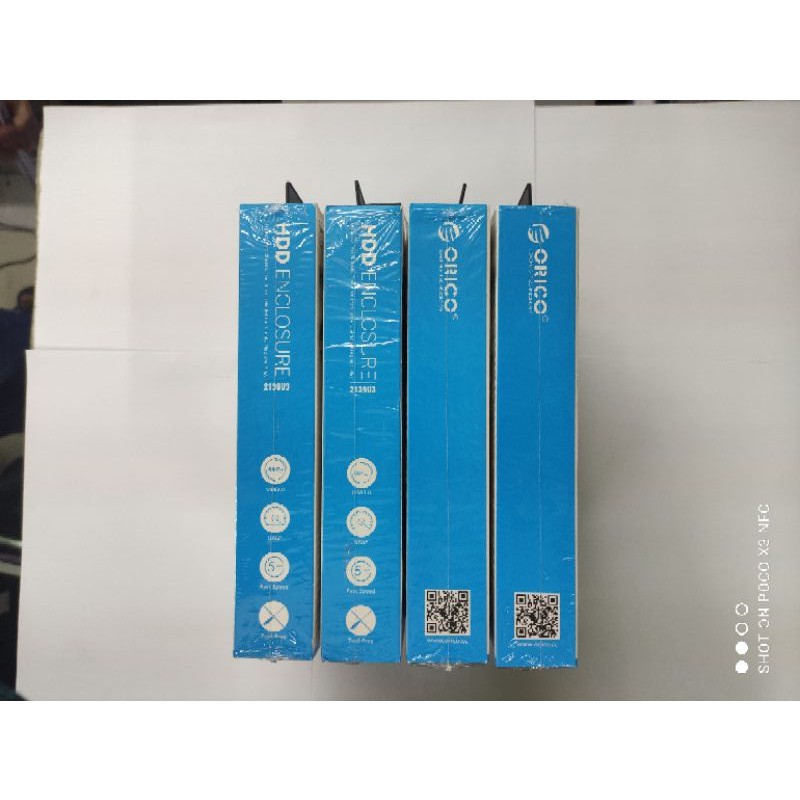 Vỏ Ổ Cứng Ngoài Orico Usb 3.0 2.5 Inch Ốp | BigBuy360 - bigbuy360.vn