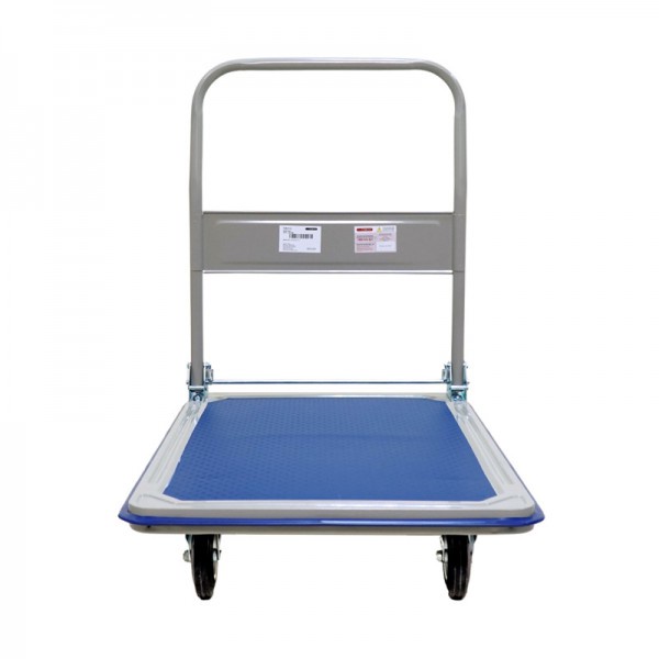 Xe đẩy hàng sàn thép 4 bánh Fujihome SH300 - Tải trọng 200kg - Bảo hành chính hãng 12T