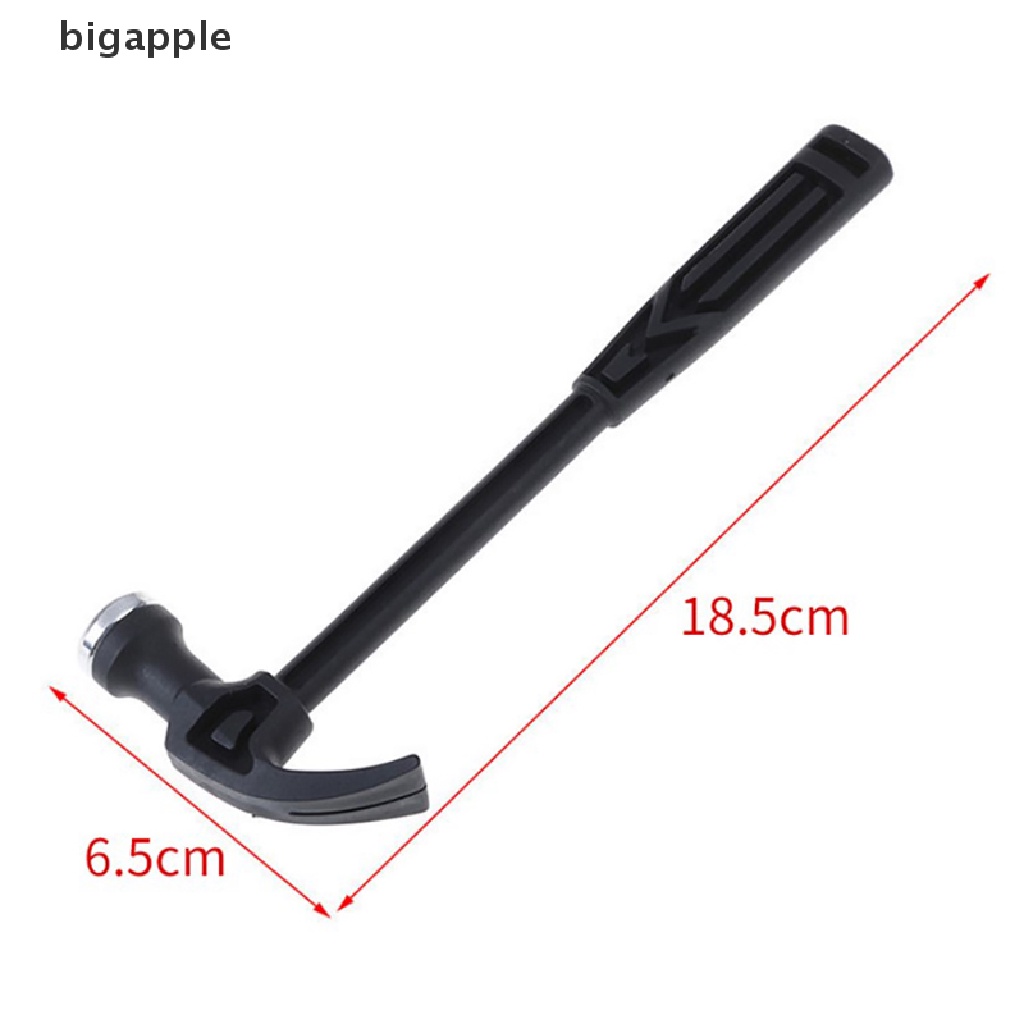 Búa Thoát Hiểm Mini Tay Cầm Bằng Nhựa Tiện Dụng