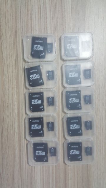 Thẻ nhớ MICRO SD 32GB Bảo hành 12 tháng lỗi là đổi ( Bảo đảm chất lượng) | BigBuy360 - bigbuy360.vn