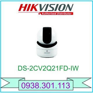 Camera robot 2mp xoay 4 chiều ds-2cv2q21fd-iw
