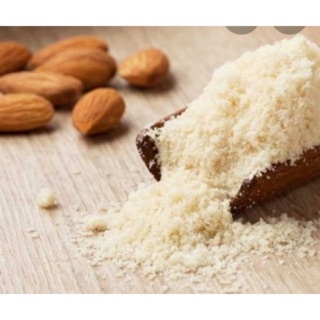 Hạnh nhân bột chuẩn làm bánh keto, eatclean 1kg