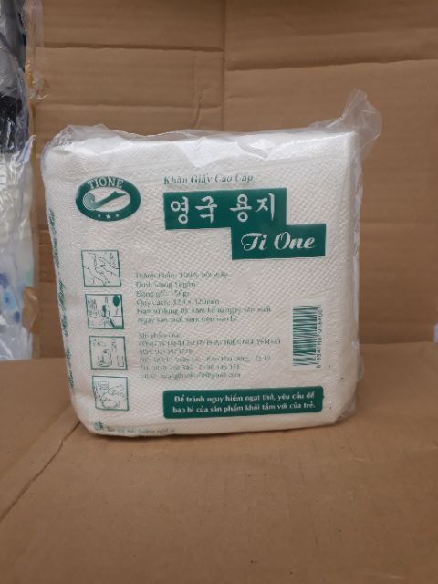 Giấy xấp cao cấp Tione Hàn Quốc