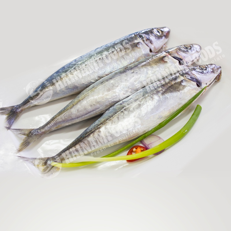 CÁ NỤC NGUYÊN CON LÀM SẠCH - 500G [Giao hàng siêu tốc TPHCM 1-2 giờ]